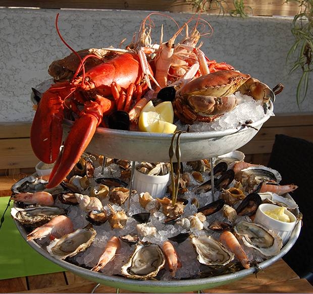 Le Fournelet Restaurant SaintesMariesdelaMer