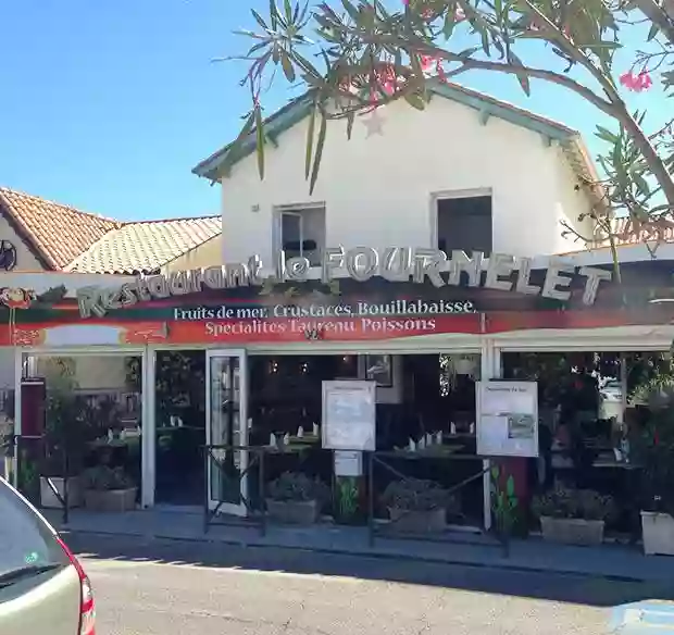 Le Fournelet - Restaurant Saintes-Maries-de-la-Mer - Restaurant aux Saintes Maries