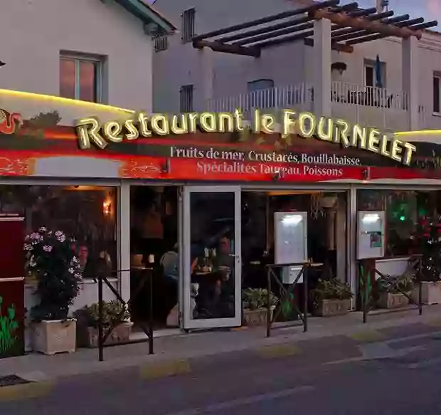 Le Fournelet - Le Restaurant - Restaurant Saintes-Maries-de-la-Mer</title> - Restaurant aux Saintes Maries